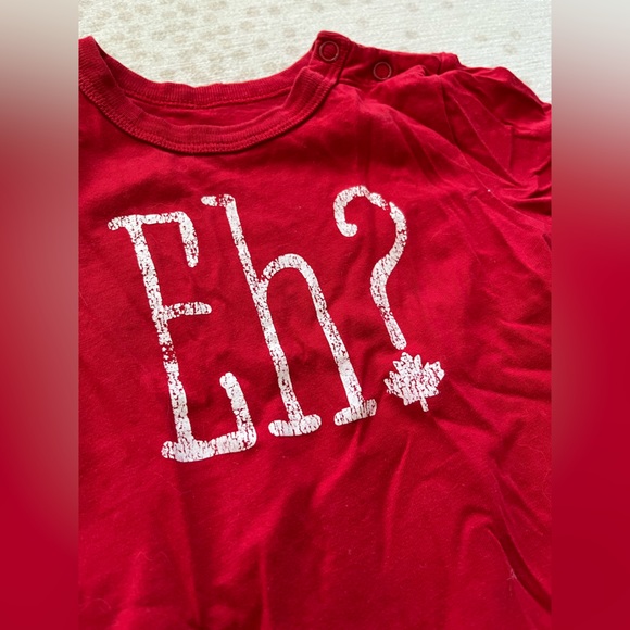 Canada Baby Bodysuit - Picture 5 of 6